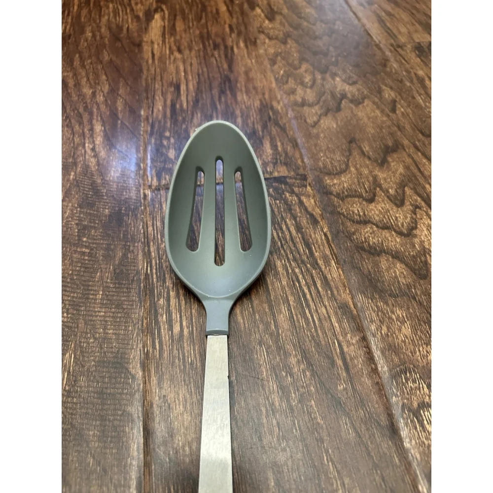 Vintage Slotted Spoon
